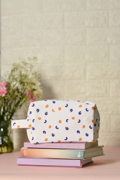 Ecoright Jellybean & Gingham Travel Pouch