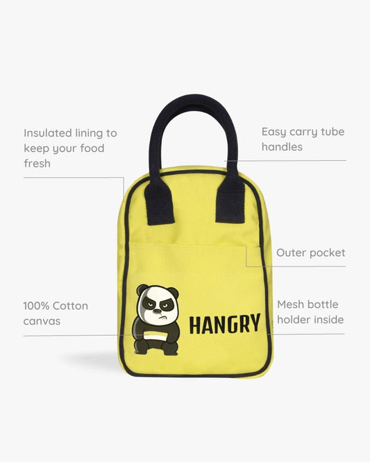 Ecoright Hangry Bear and Hangry Panda