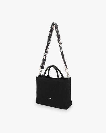 Ecoright Wabi-Sabi (Black) Handbag