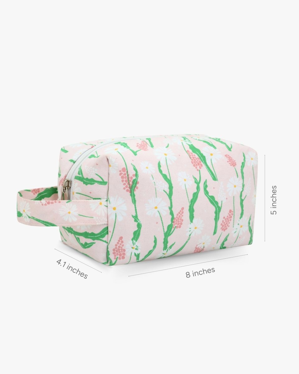 Ecoright Gingham & Reverie Travel Pouch