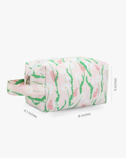 Ecoright Gingham & Reverie Travel Pouch