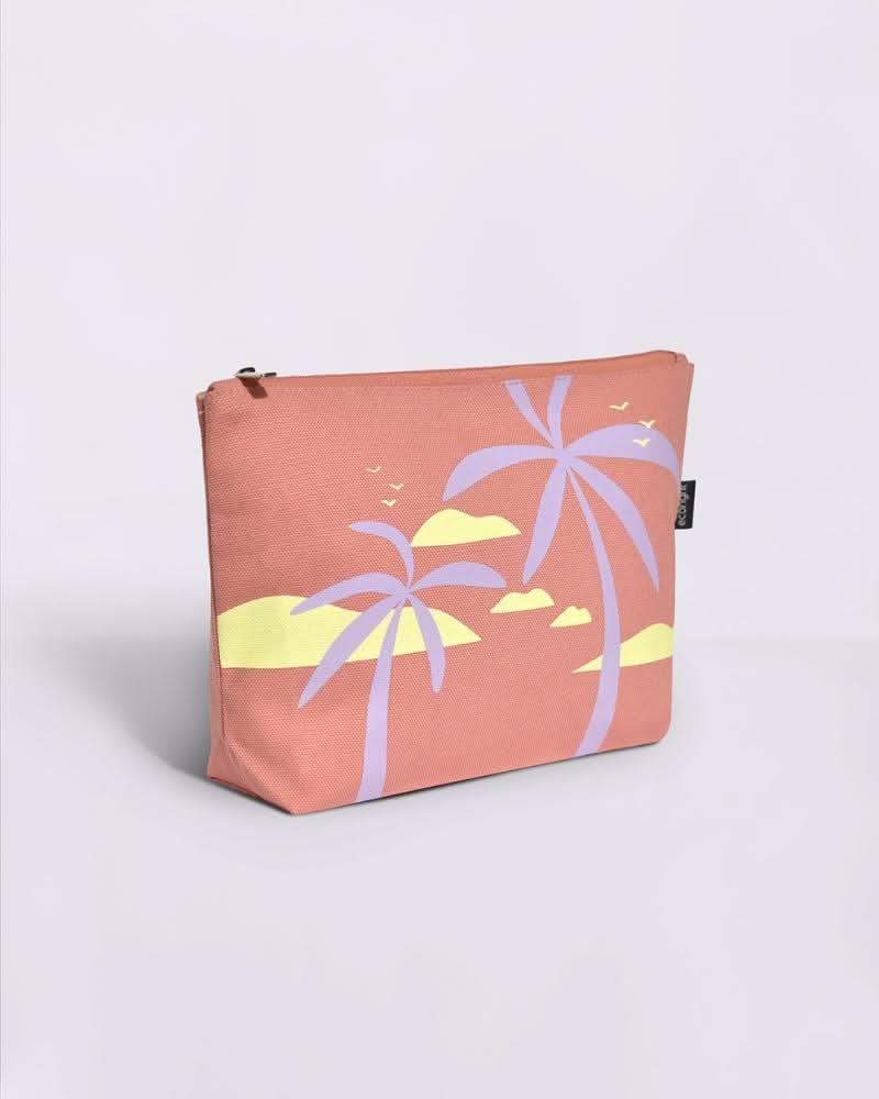 Ecoright Summer Haze Cosmetic Pouch