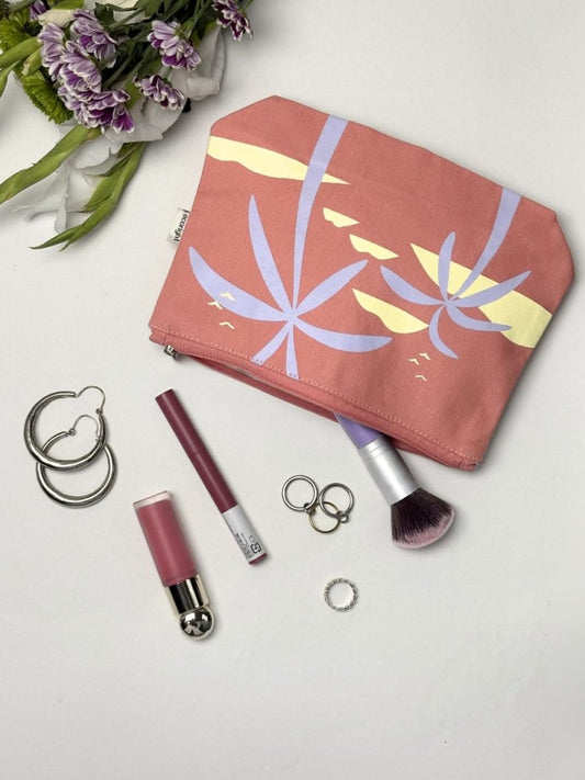 Ecoright Summer Haze Cosmetic Pouch
