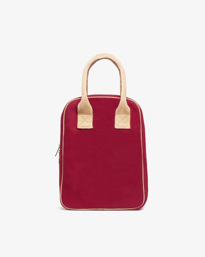 Ecoright Maroon & Beige