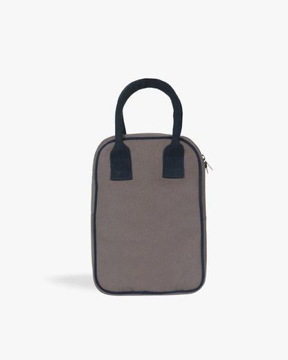 Ecoright Grey Lunch Bag