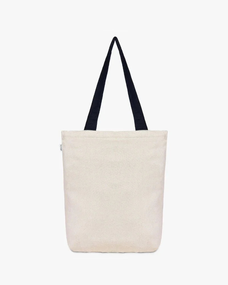 Ecoright Cute Animals Zipper Tote Bag