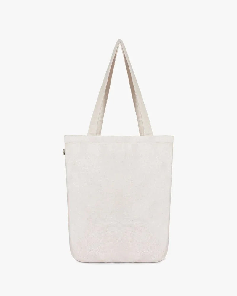 Ecoright The Beagles Zipper Tote Bag