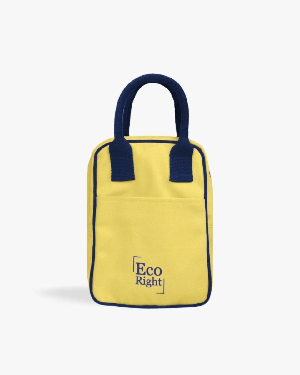 Ecoright Yellow Lunch Bag