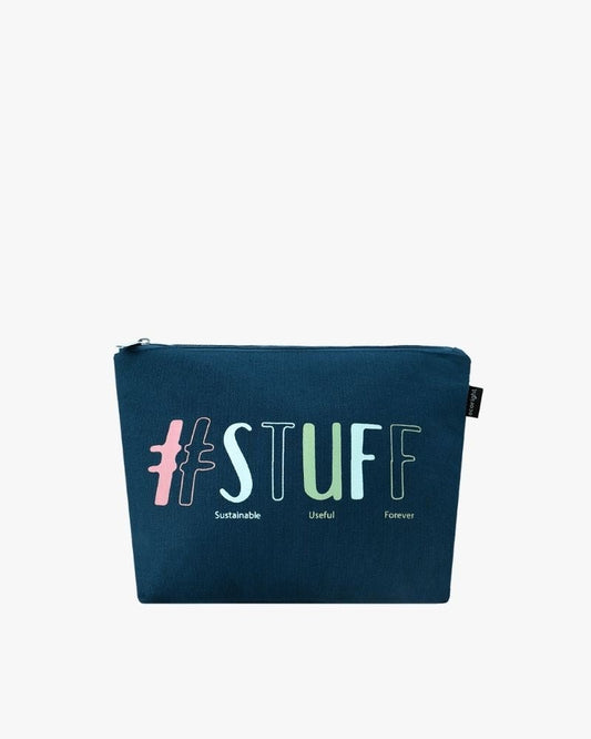 Ecoright Sustainable Stuff Cosmetic Pouch