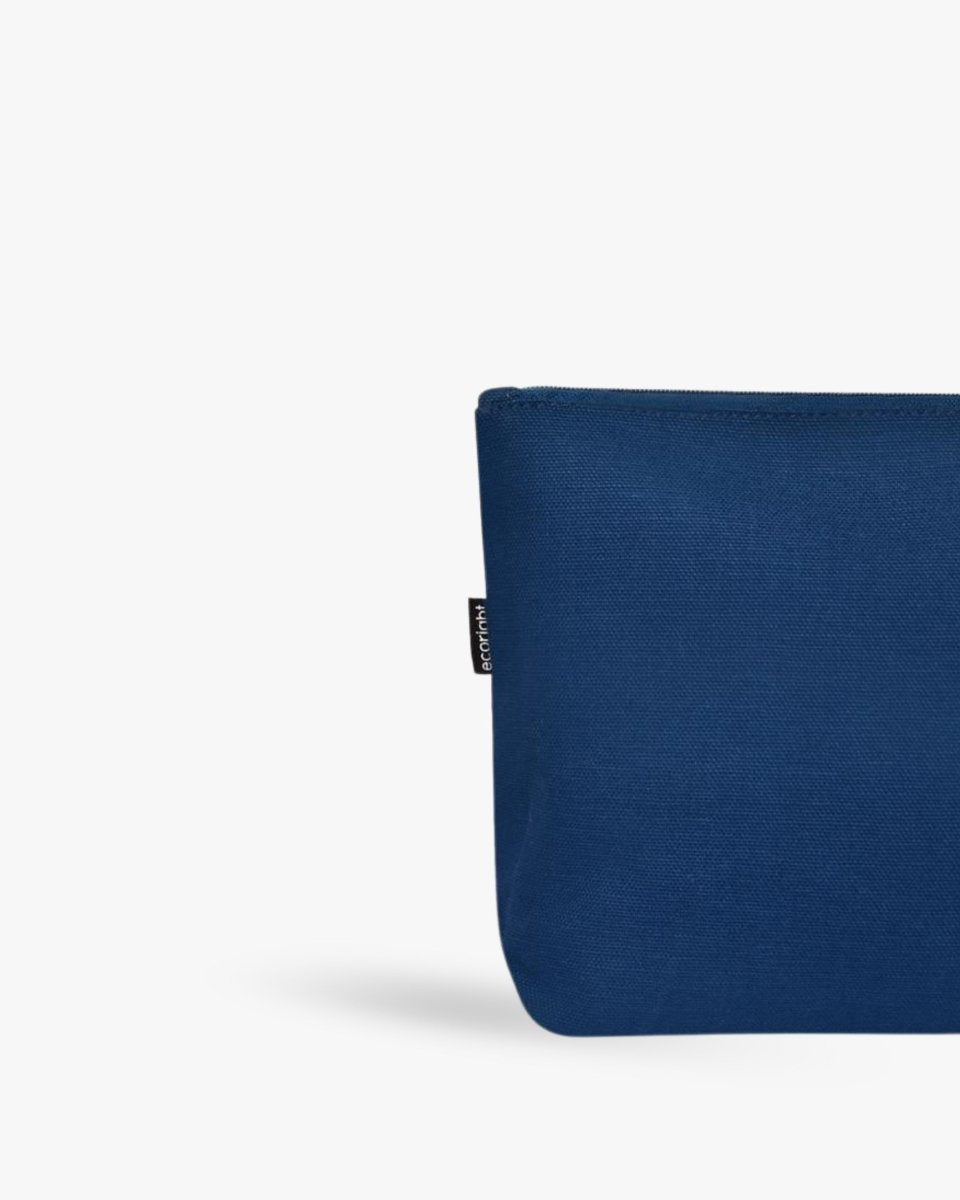 Ecoright Saltwater Days Cosmetic Pouch