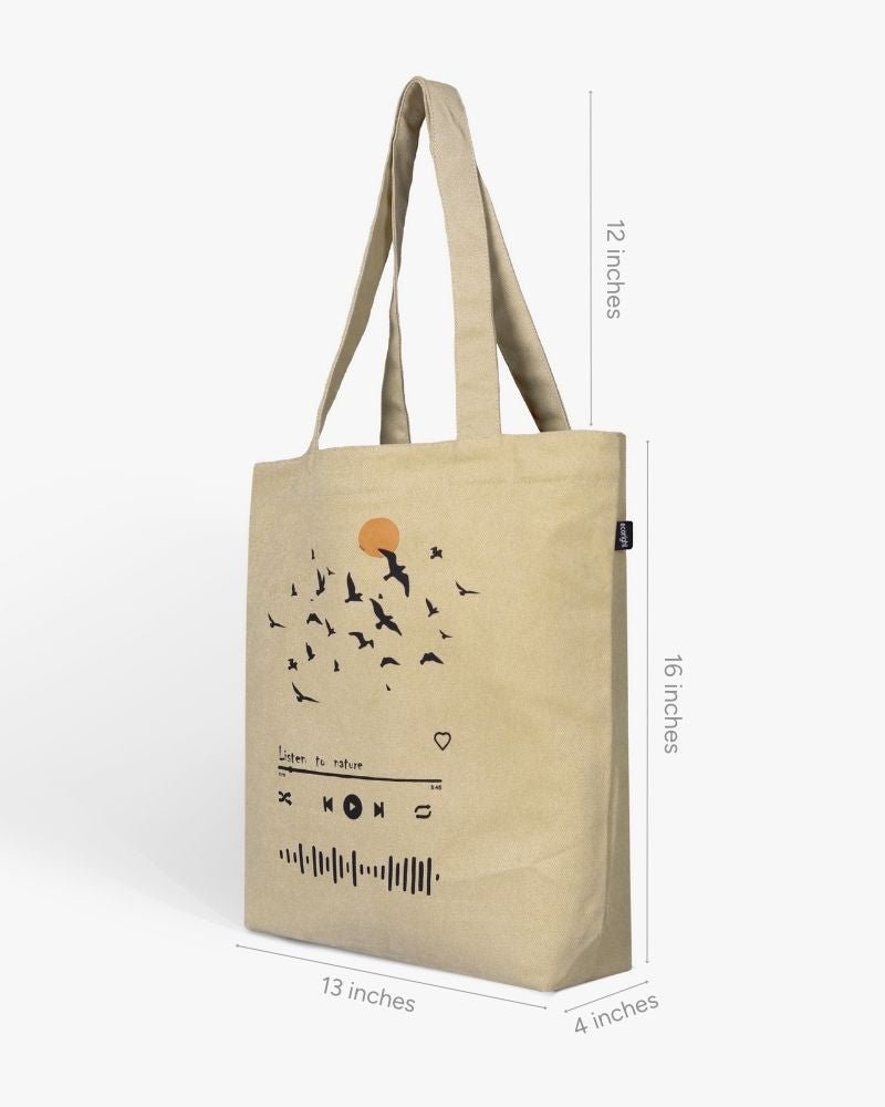 Ecoright Birdsong City Tote