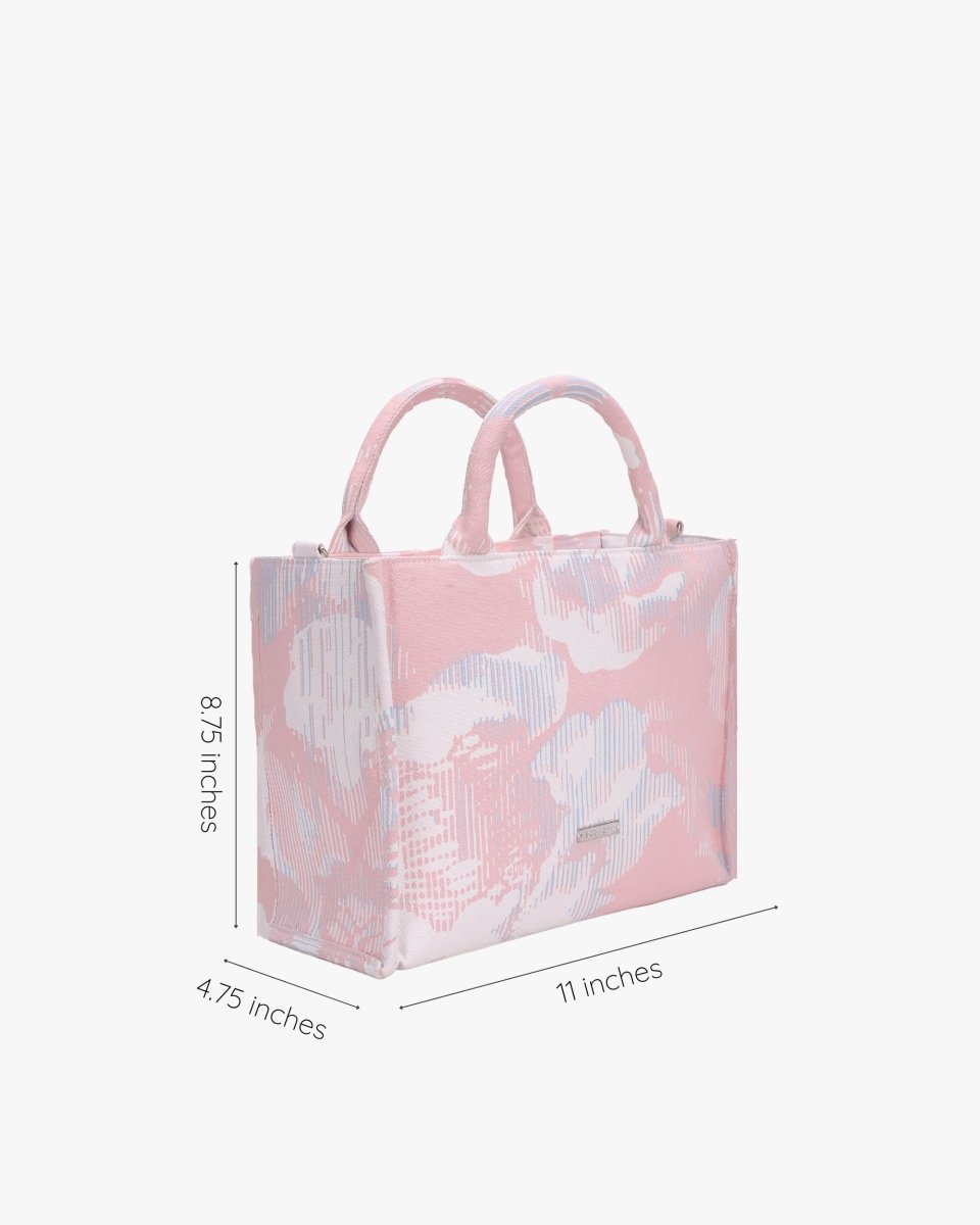 Ecoright Coral Living Handbag
