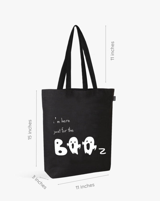 Ecoright Booz Zipper Tote Bag