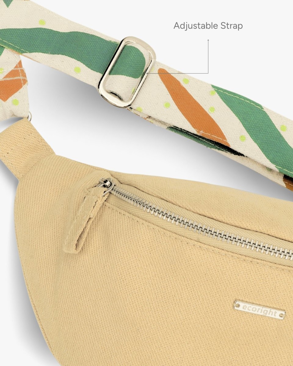 Ecoright Jungle Beat Fanny Pack