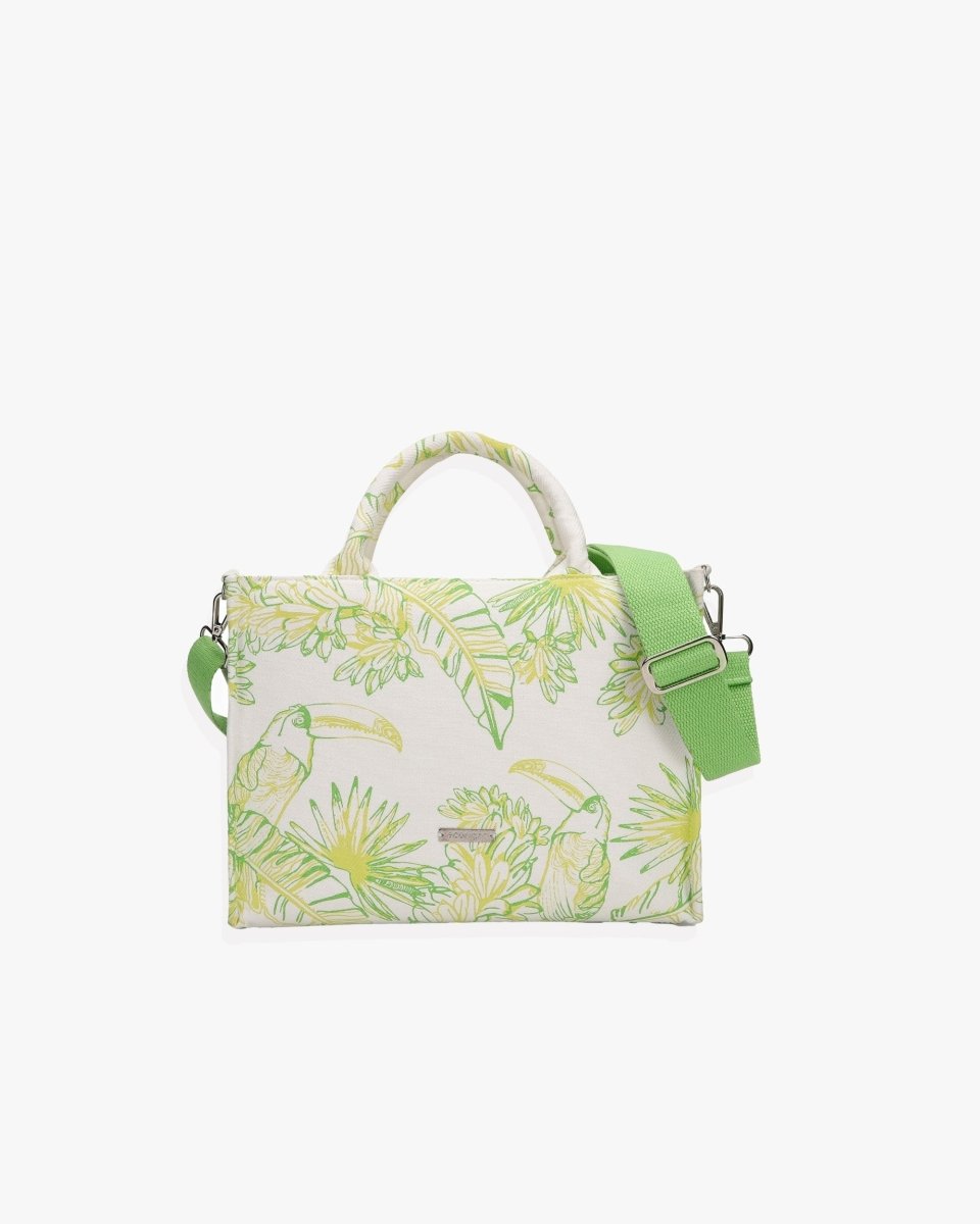 Ecoright Magnificent Macaw Handbag