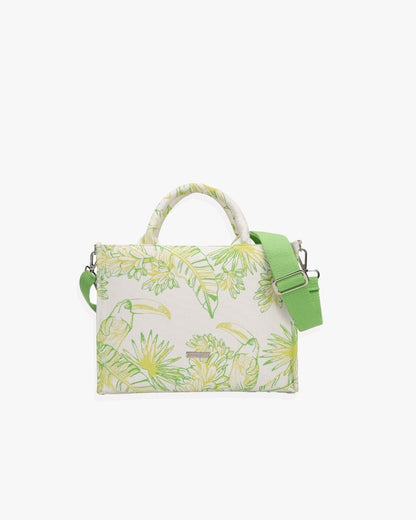 Ecoright Magnificent Macaw Handbag