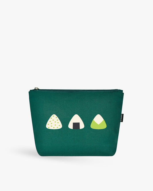 Ecoright Onigiri Onset Cosmetic Pouch