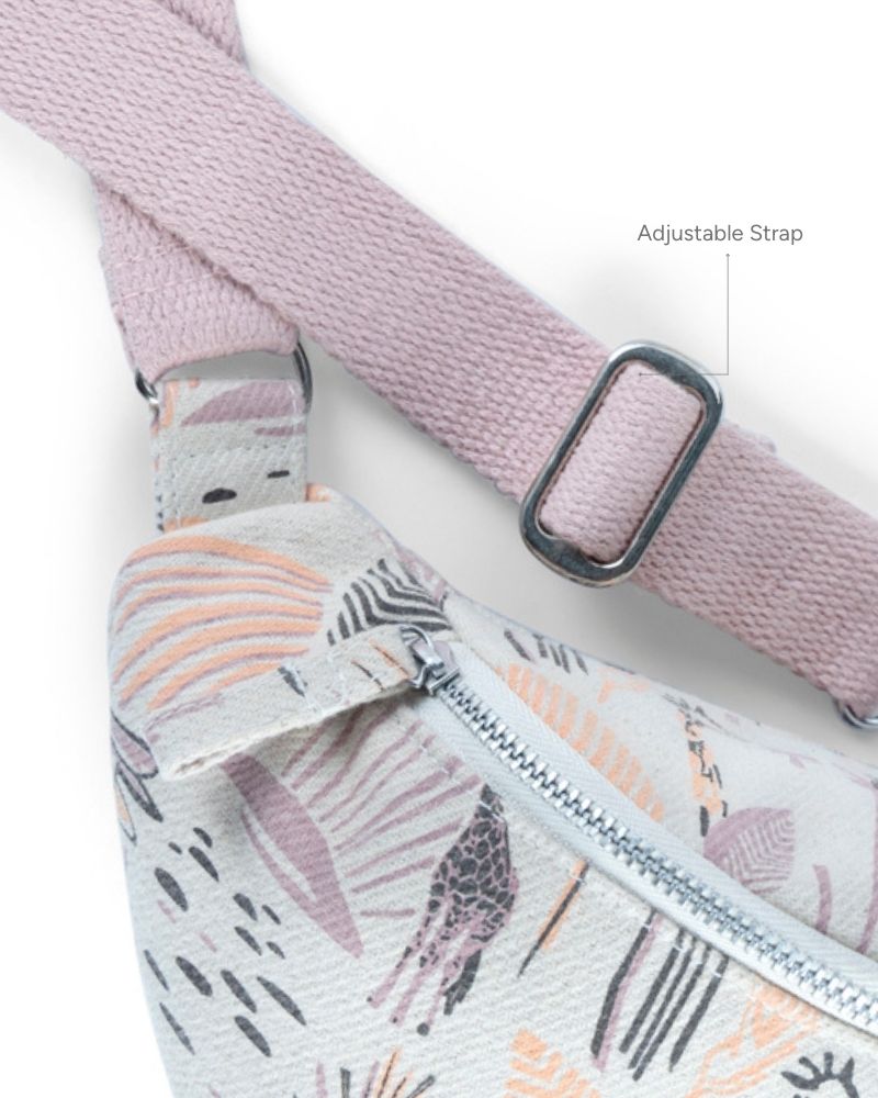 Ecoright Madagascar Fanny Pack