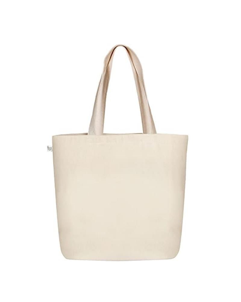 Ecoright Be Kind Large Zipper Tote Bag
