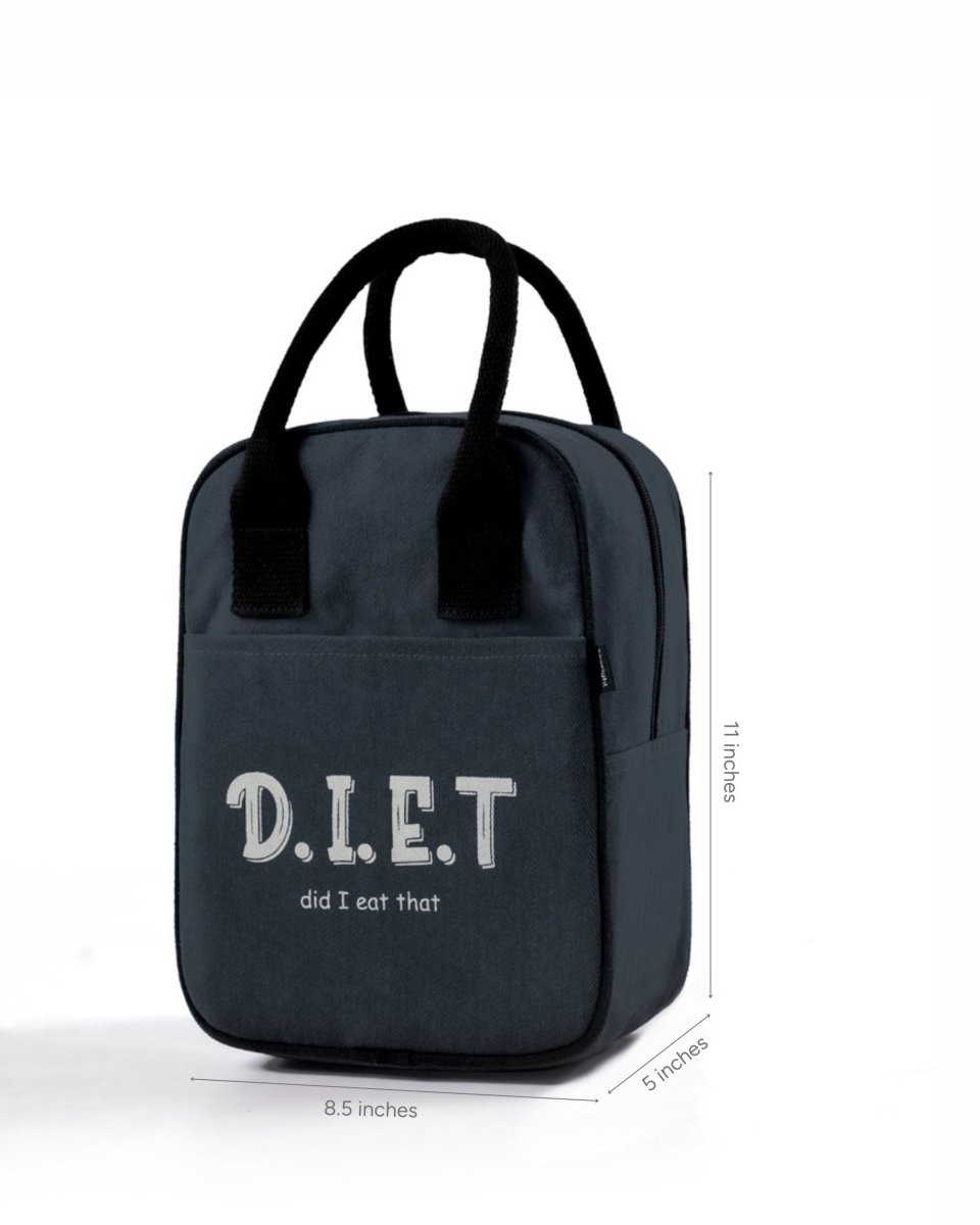 Ecoright No Regrets Lunch Bag