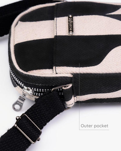 Ecoright Monochroming Phone Bag