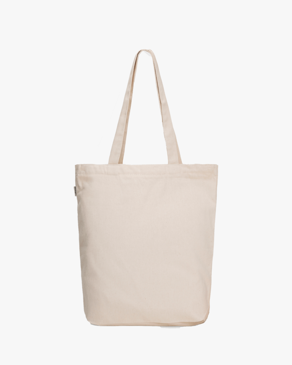 Ecoright Drift Life Zipper Tote Bag