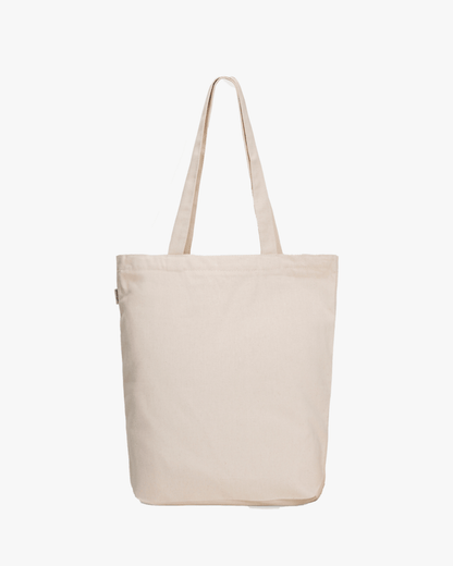 Ecoright Drift Life Zipper Tote Bag