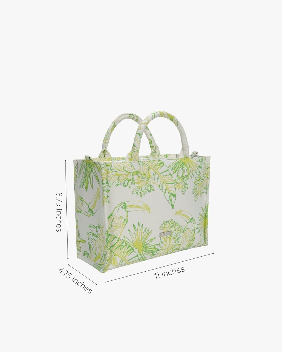 Ecoright Magnificent Macaw Handbag