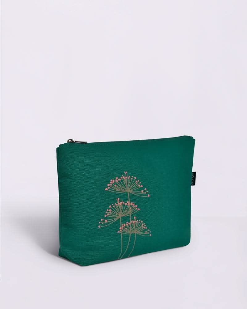 Ecoright Fierce Beauty Cosmetic Pouch