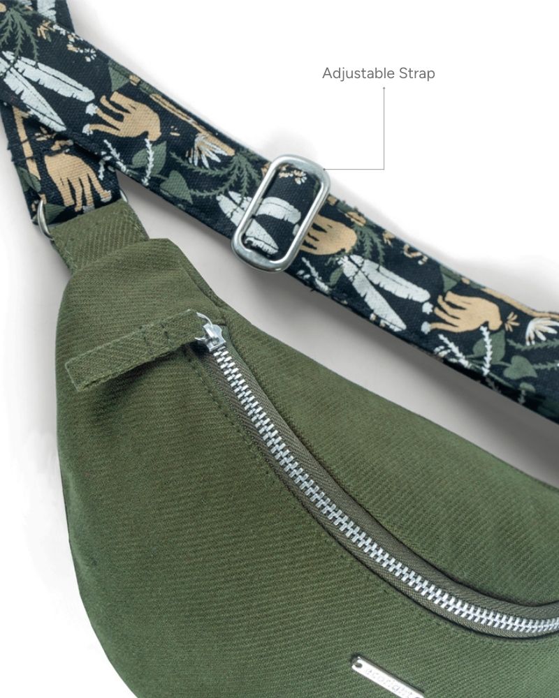 Ecoright Night Safari Fanny Pack