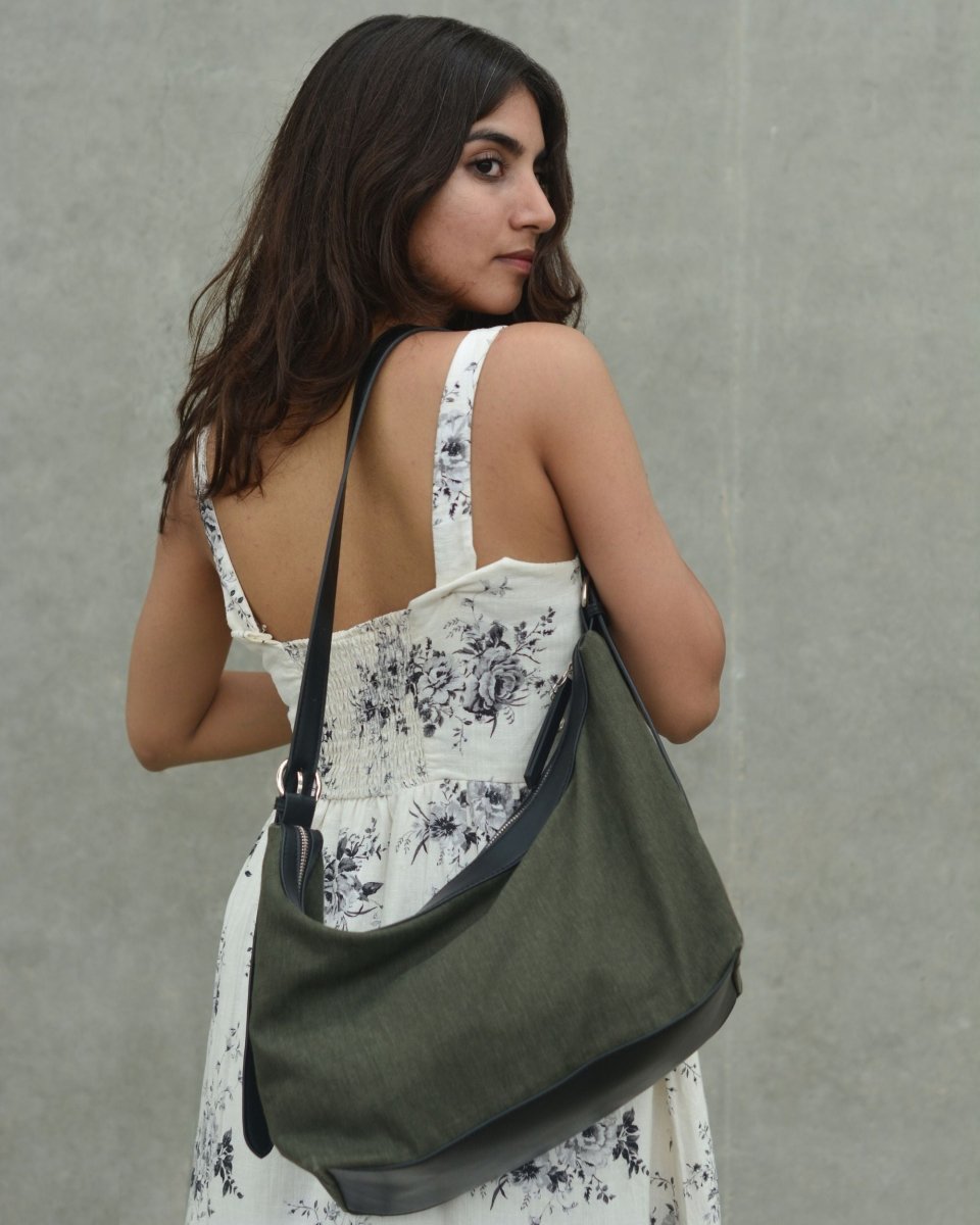 Ecoright Noon Crossbody Bag