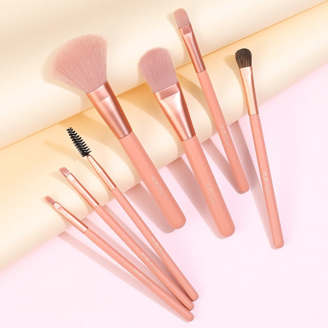Shield Cosmetics Candy Makeup Brush Set