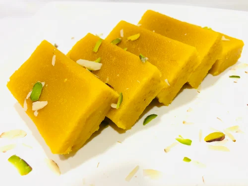 Sweet Magic Foods Kova Mysore Pak - PUSHMYCART