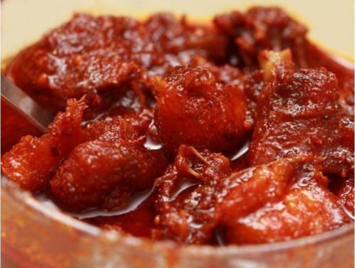 Bhimavaram Chicken Pickle - PUSHMYCART