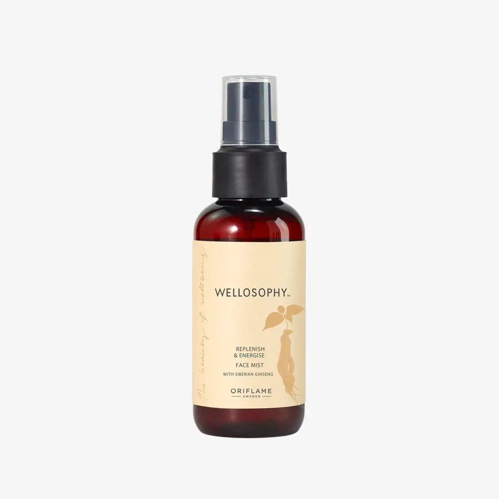 Oriflame Replenish & Energise Face Mist