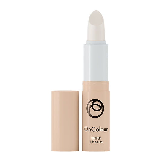 Oriflame OnColour Tinted Lip Balm | Vanilla Swirl