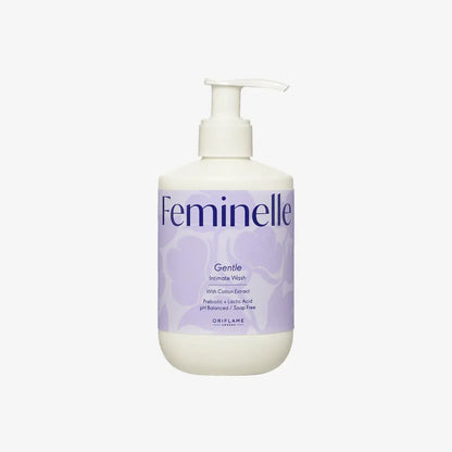 Oriflame Gentle Intimate Wash with Cotton Extract