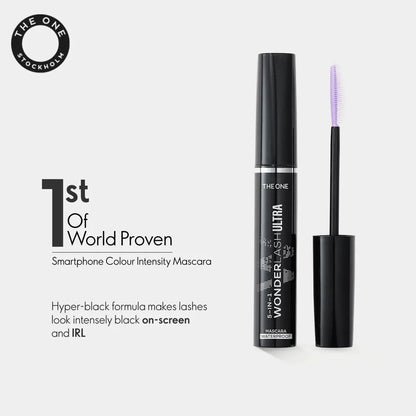 Oriflame 5-in-1 Wonder Lash Ultra Mascara Waterproof - Black