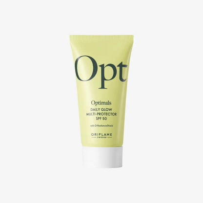 Oriflame Opt Optimals Daily Glow Multi-Protector SPF50