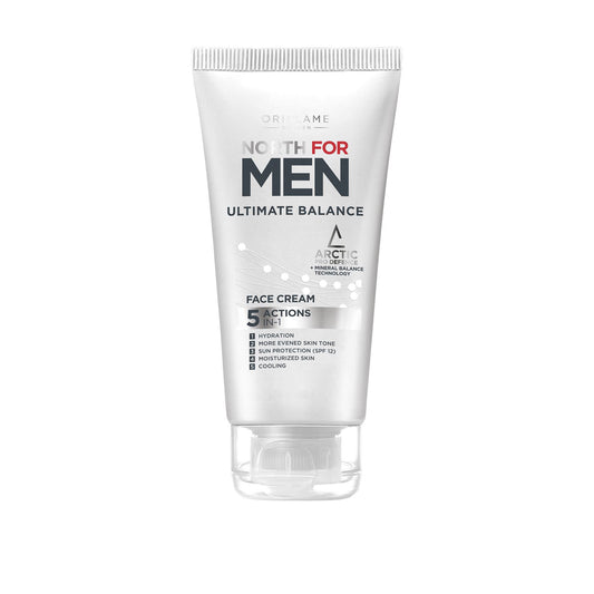 Oriflame North for Men Ultimate Balance Face Cream