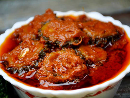 Prakruthi Bitter Gourd Pickle - PUSHMYCART