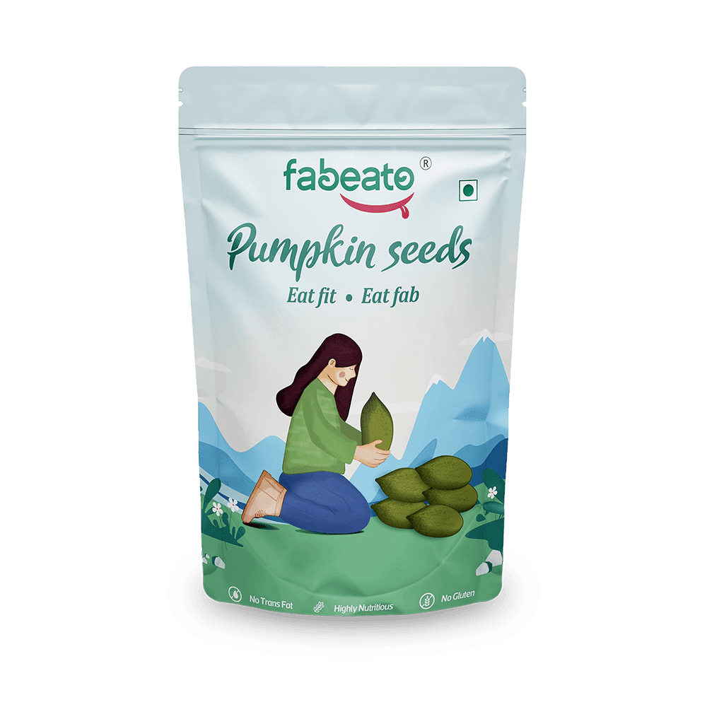 Fabeato Natural Premium Raw Seeds Combo