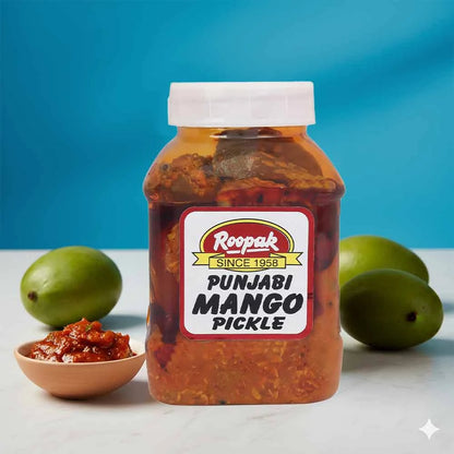 Roopak Punjabi Mango Pickle