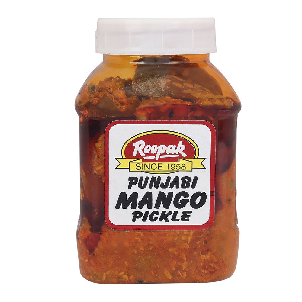 Roopak Punjabi Mango Pickle