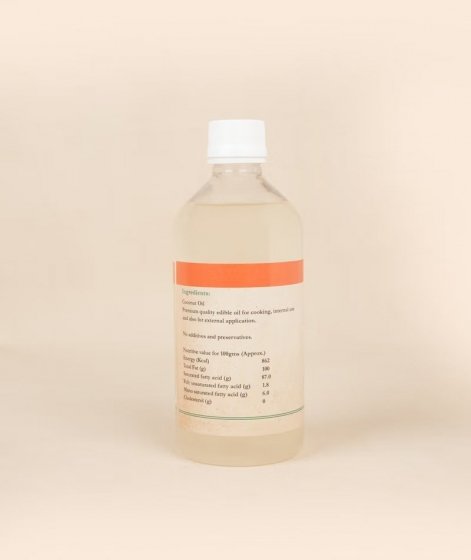 Isha Life Coconut Oil 500ml