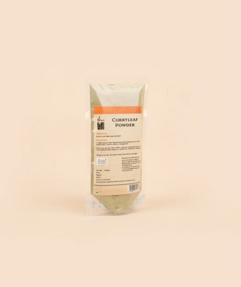 Isha Life Curry Leaf Powder