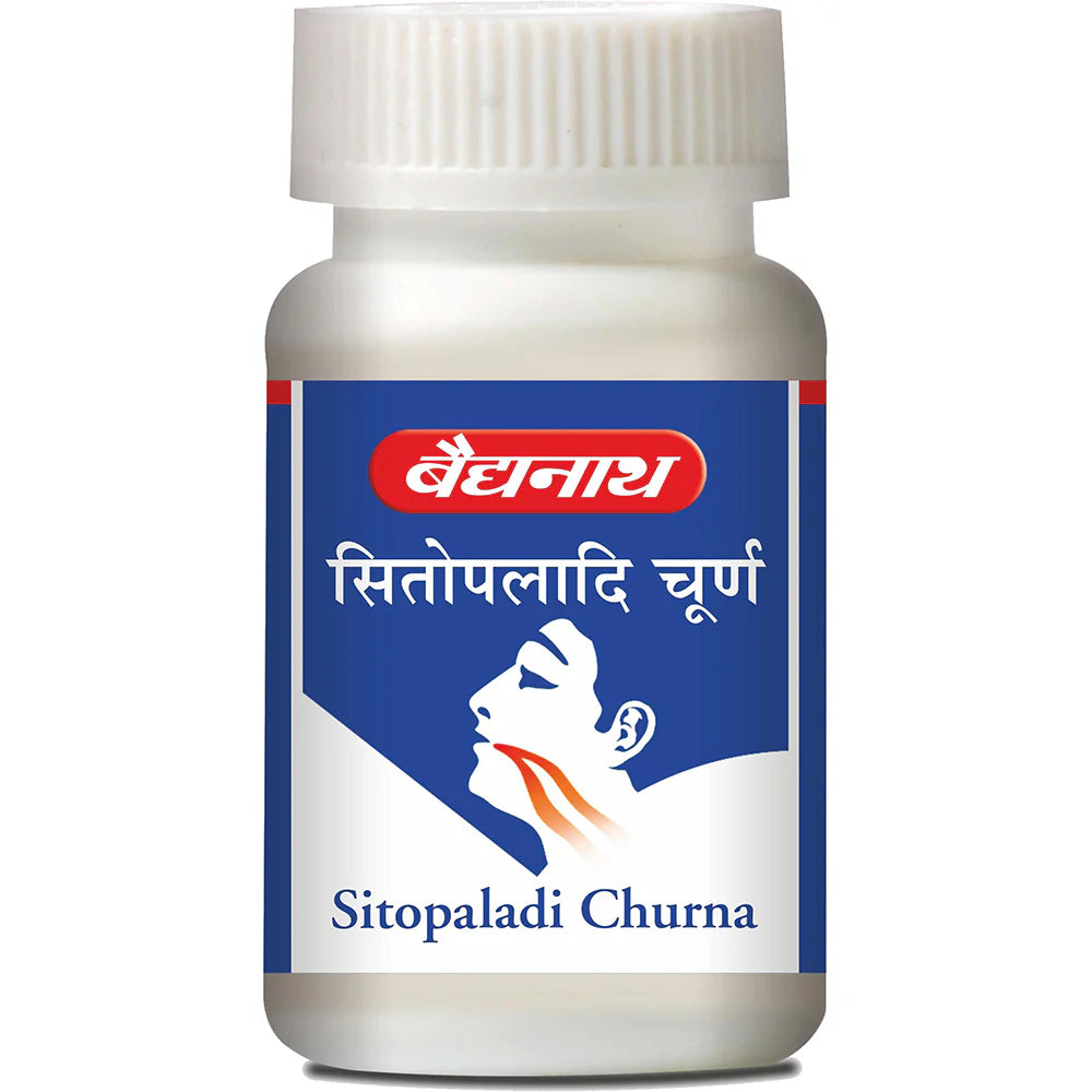 Baidyanath Sitophaladi Churna 60g