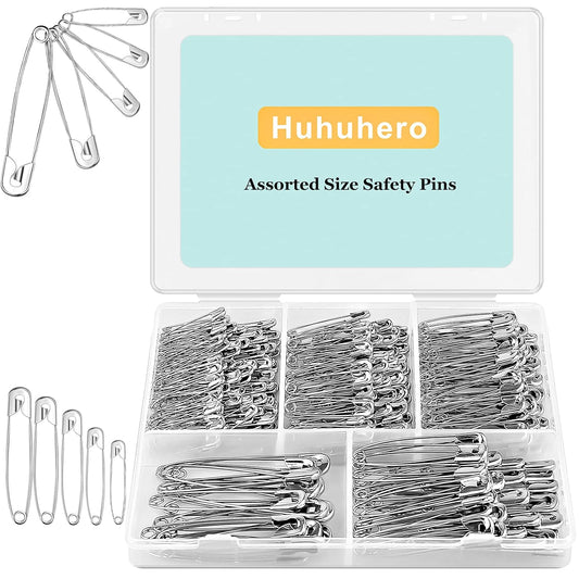 Safety Pins - PUSHMYCART