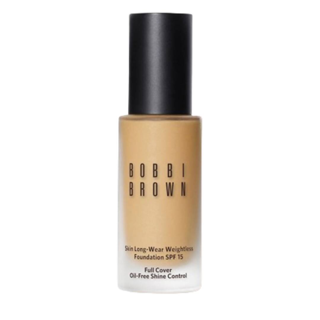 Bobbi Brown Skin LongWear Weightless Foundation SPF 15 Sand
