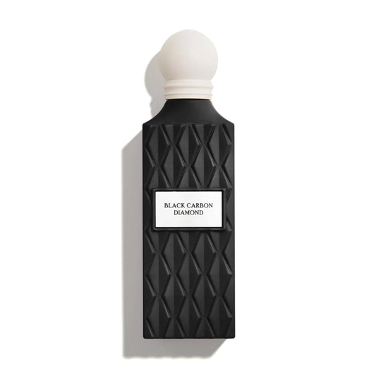 Ibraheem Al Qurashi Black Carbon Diamond Eau de Parfum 150 ml